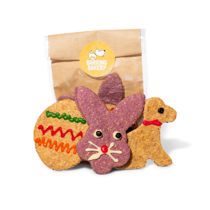 Easter Cheesy Biscuits