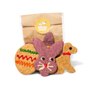Easter Cheesy Biscuits