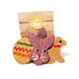 Easter Cheesy Biscuits