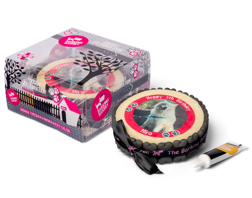 My Pet Picture Cake (Please allow 5-7 working days delivery)