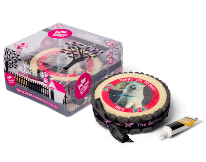 My Pet Picture Cake (Please allow 5-7 working days delivery)