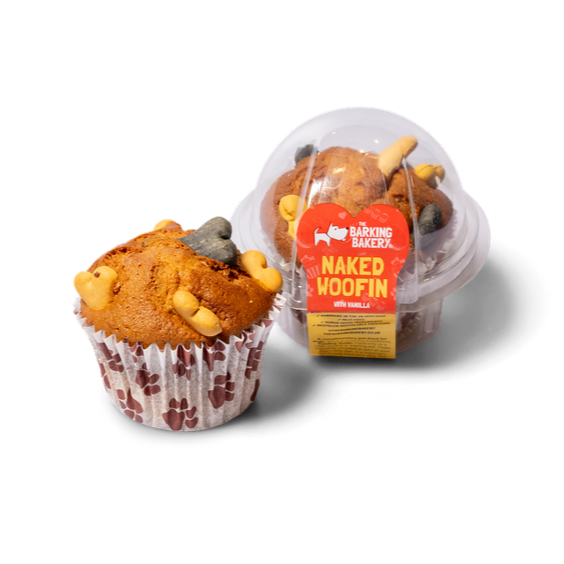 Original Vanilla Plain Woofin w/bones