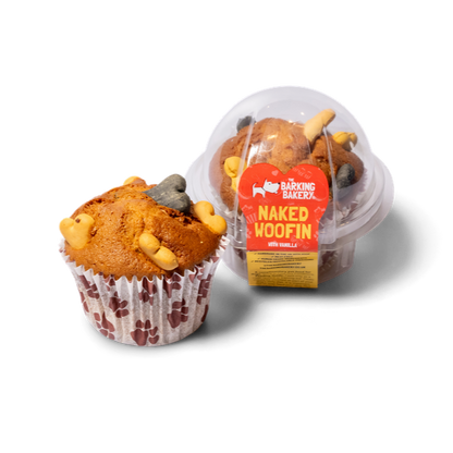 Original Vanilla Plain Woofin w/bones