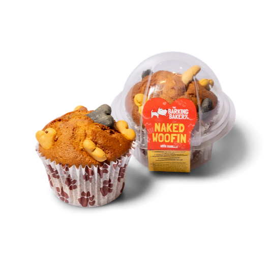 Original Vanilla Plain Woofin w/bones