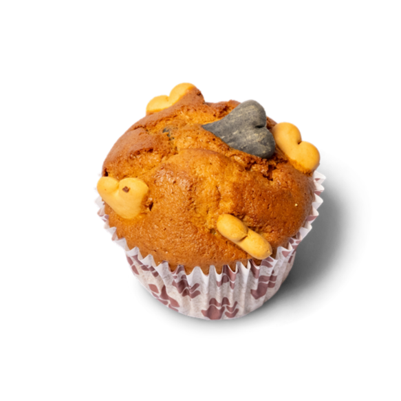 Original Vanilla Plain Woofin w/bones