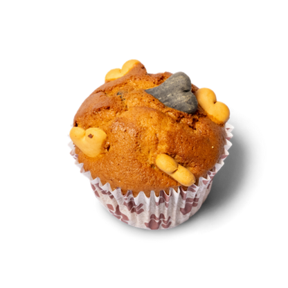 Original Vanilla Plain Woofin w/bones