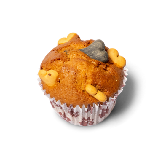 Original Vanilla Plain Woofin w/bones