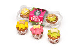 Easter Mini Iced Trios