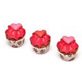 I Woof You... Valentines Mini Iced Trios