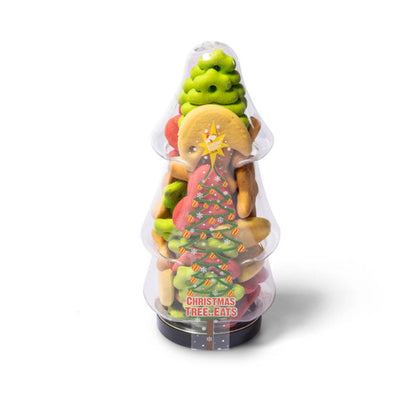Christmas Biscuit Tree...eats! | Treats in Container