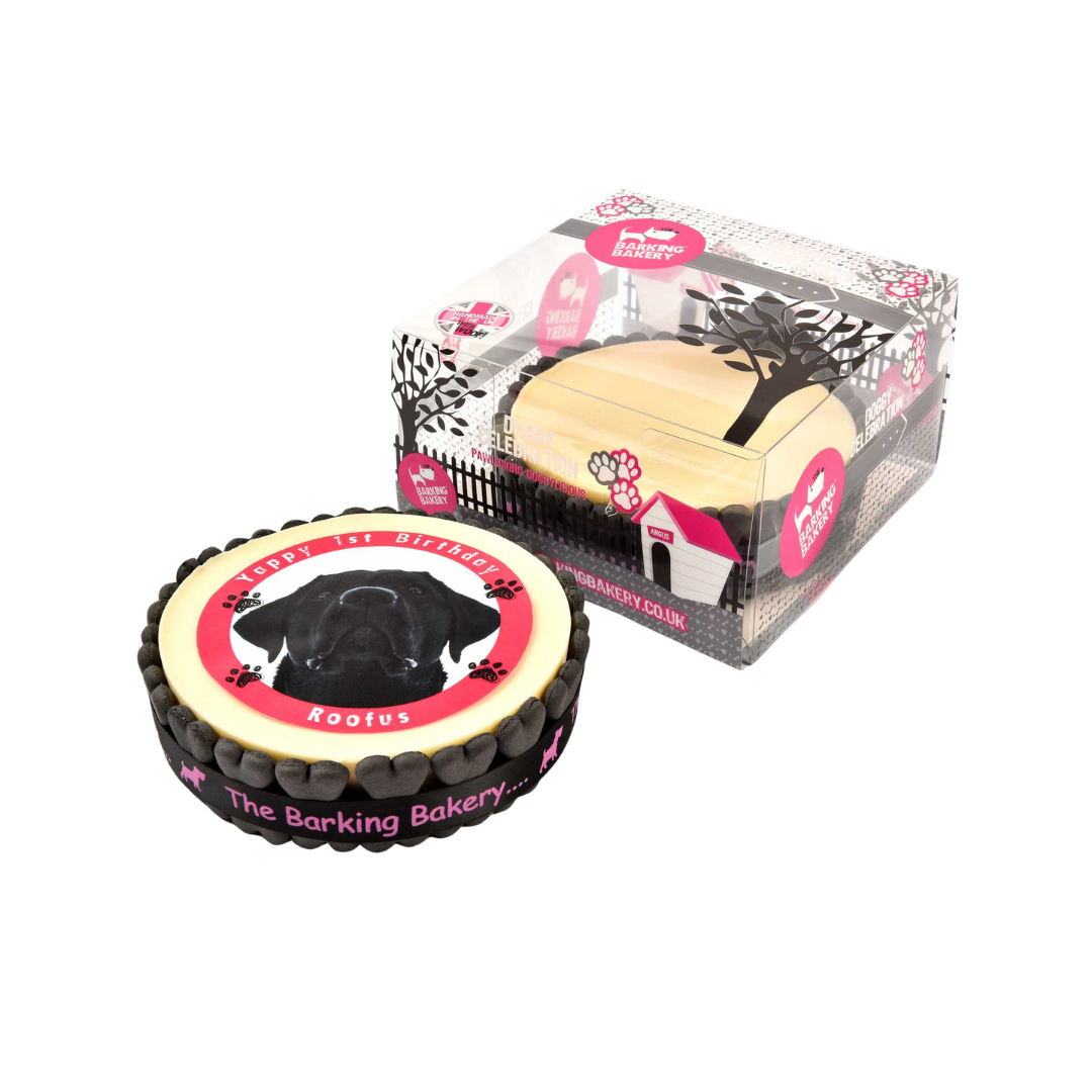My Pet Picture Cake (Please allow 5-7 working days delivery)