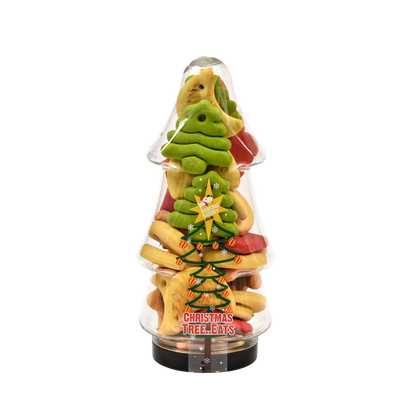 Christmas Biscuit Tree...eats! | Treats in Container