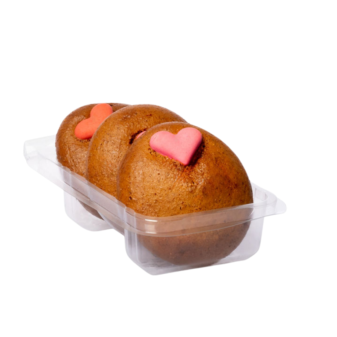 I Woof You... Doggy Cookie