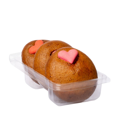 I Woof You... Doggy Cookie