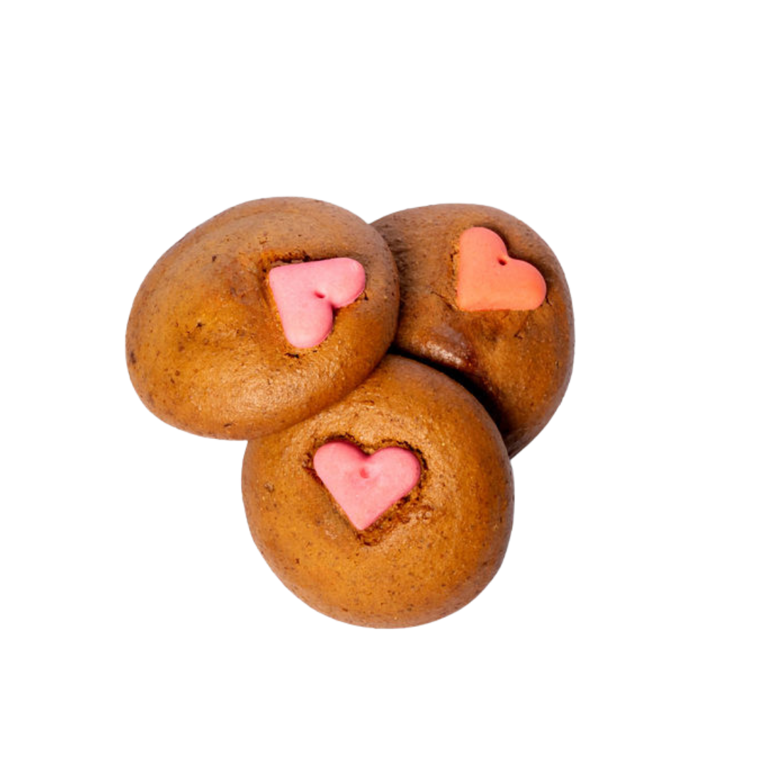 I Woof You... Doggy Cookie