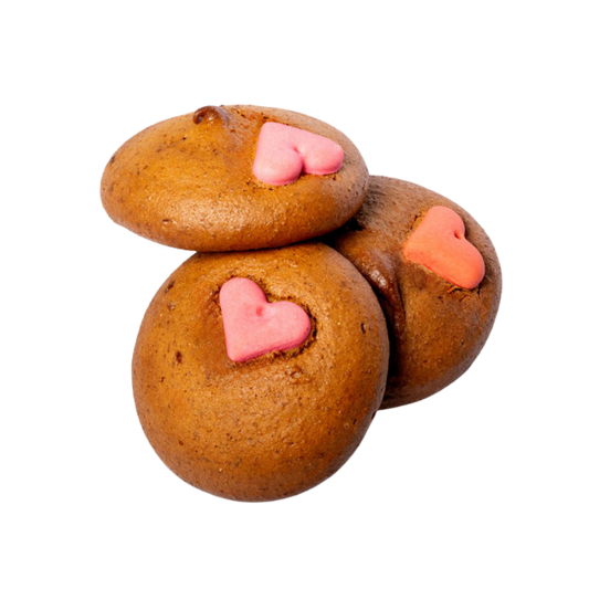I Woof You... Doggy Cookie