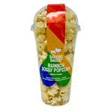 Rainbow Pride Dog Popcorn