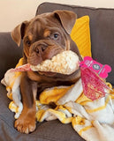 doggy popcorn treats